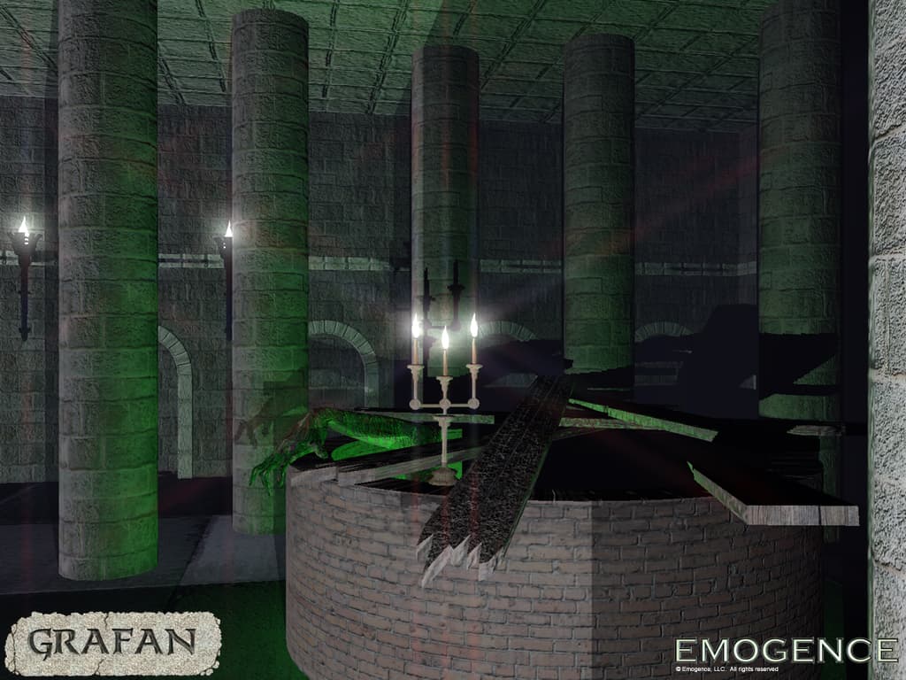 Grafan screenshot 4