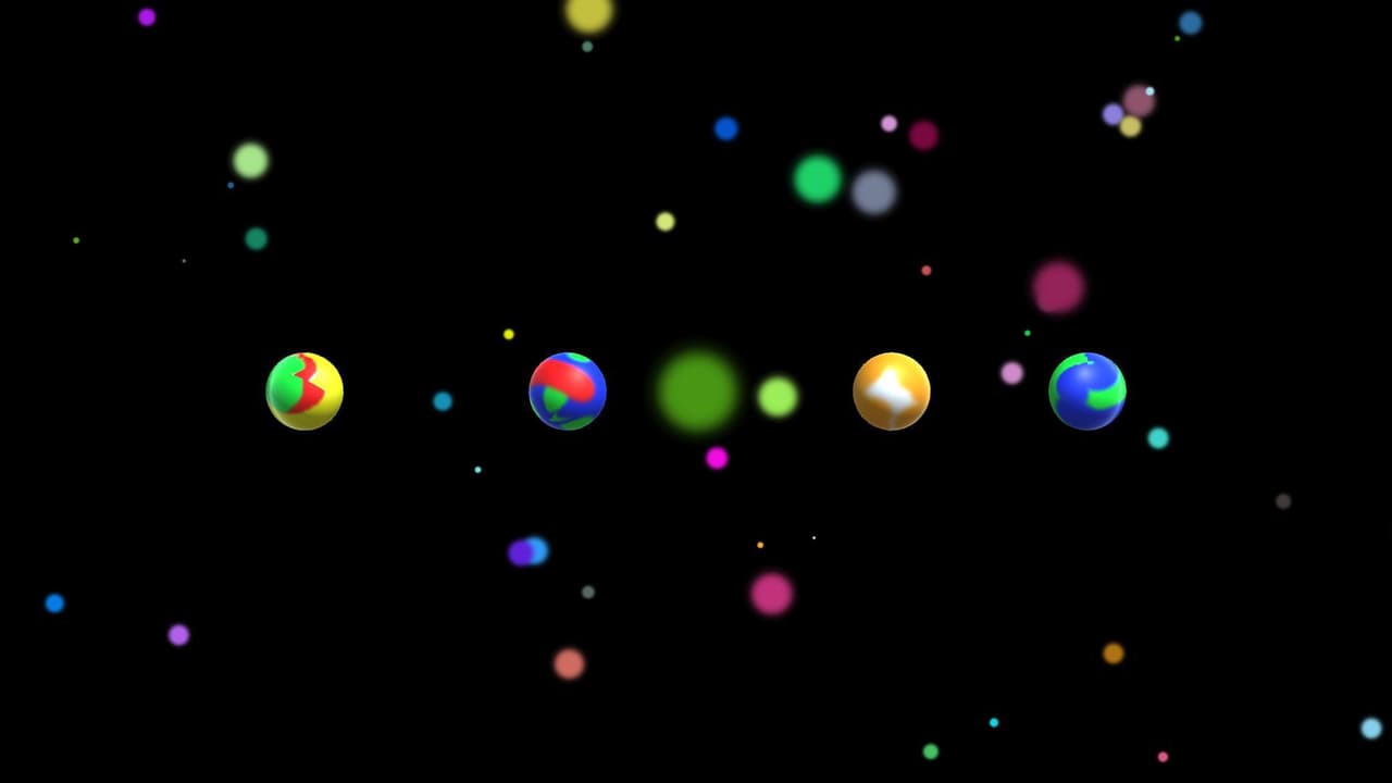 Paint a Solar System