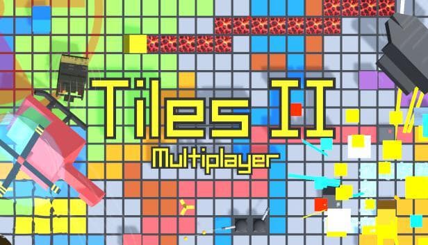 Tiles II - Multiplayer (itch) screenshot 2