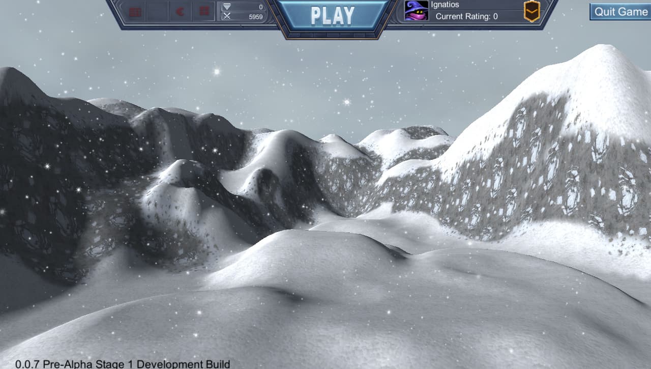 Conquest of Gerazania screenshot 5