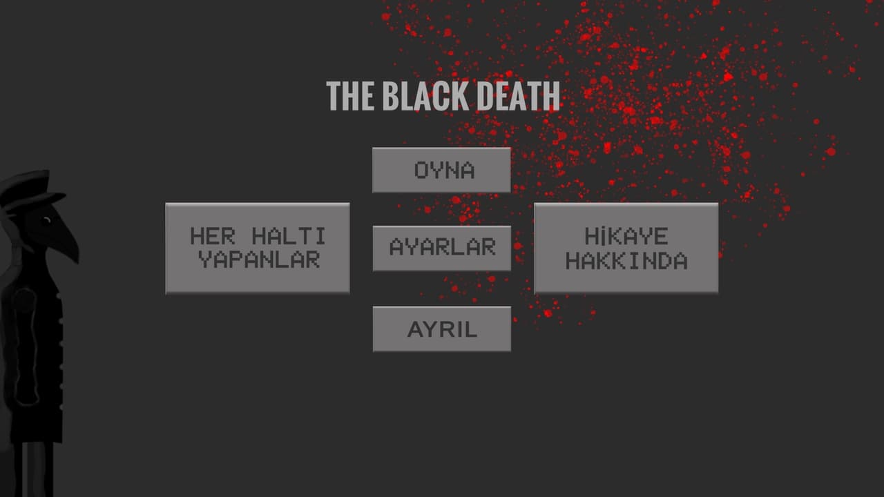 The Black Death (itch) (ahmedkmlgs) screenshot 3
