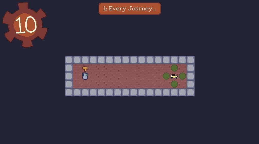 Clockwork Relay screenshot 2