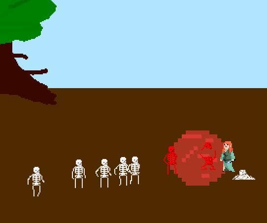 Have At You! (CANCELED DEMO) screenshot 3