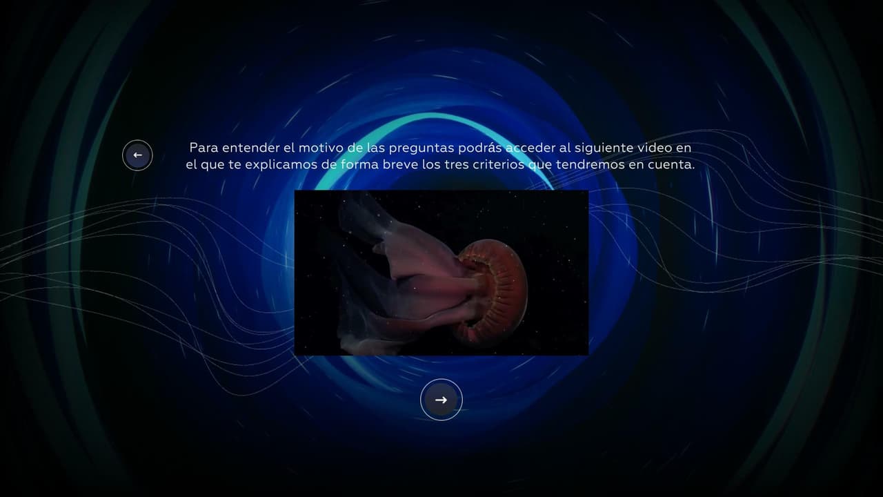 Oceanos Internos del Ser screenshot 3