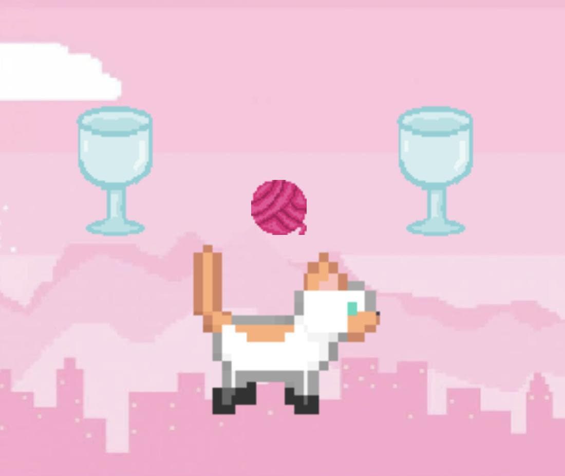Cat Attack: Brick Breaker (alpha)