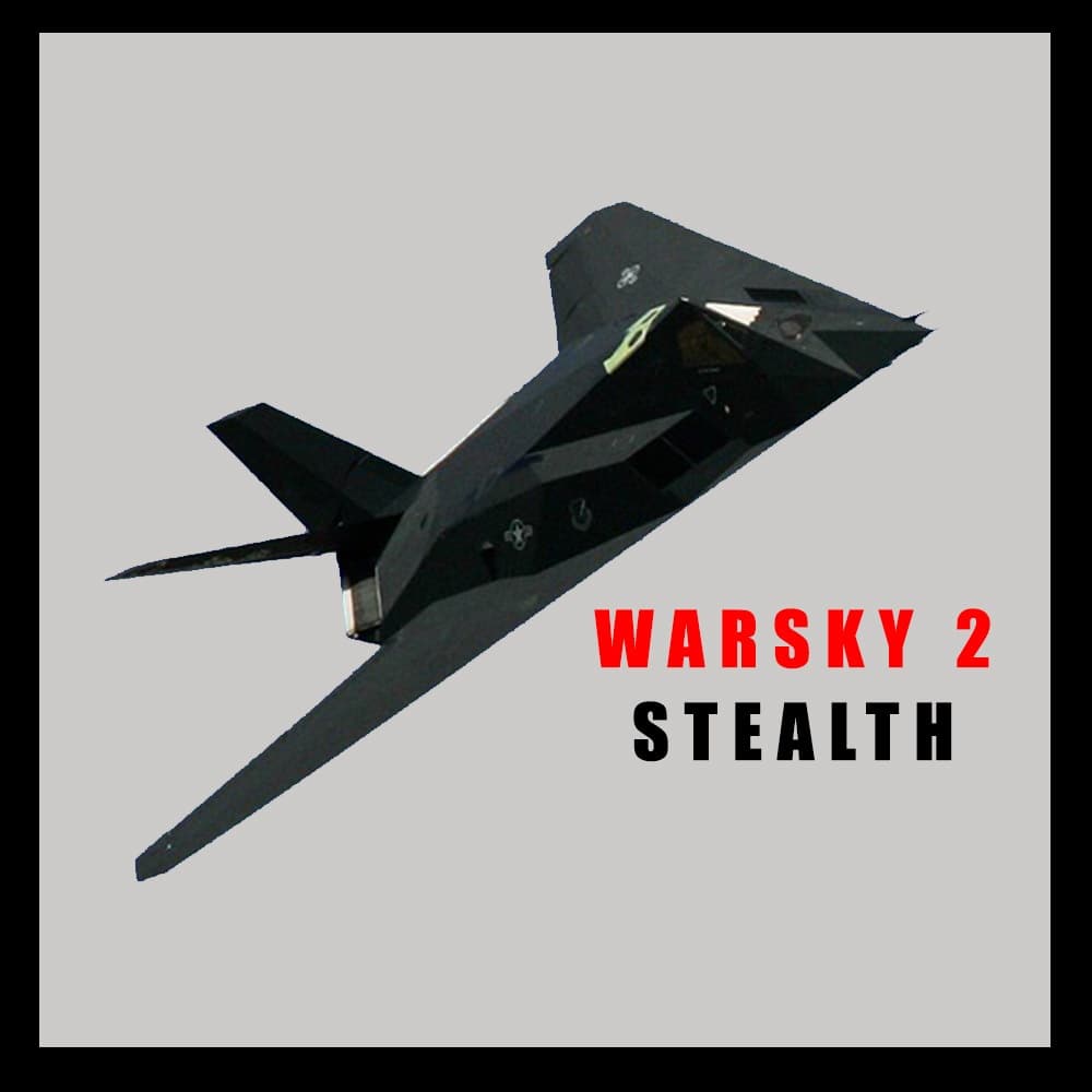 Warsky 2: Stealth