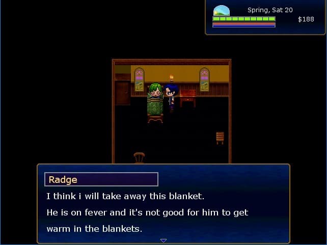 Retired Hero XP version screenshot 3