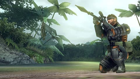 Metal Gear Solid: Peace Walker screenshot 6