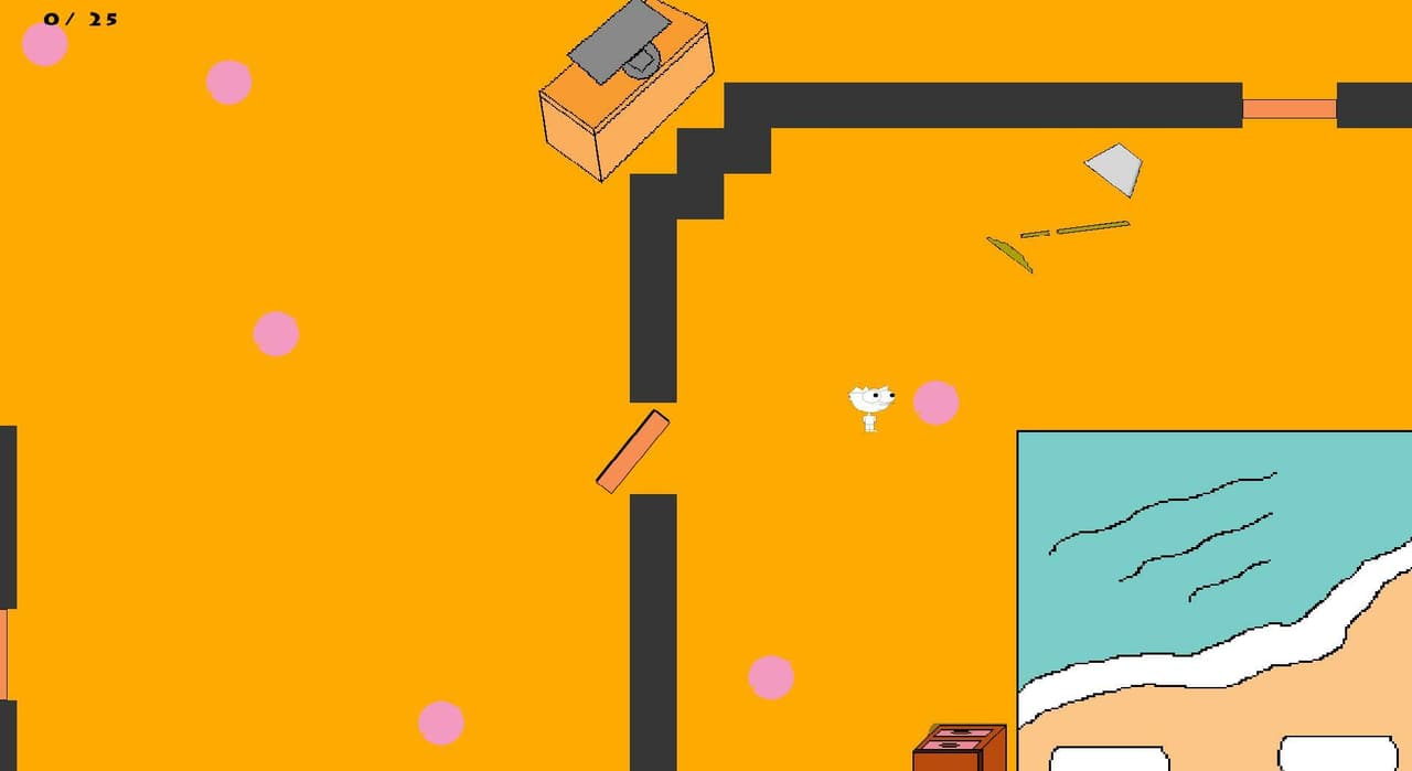 Doors (itch) (McFarlane Design) screenshot 3