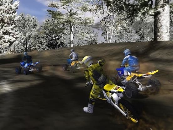 2XL MX Offroad screenshot 3