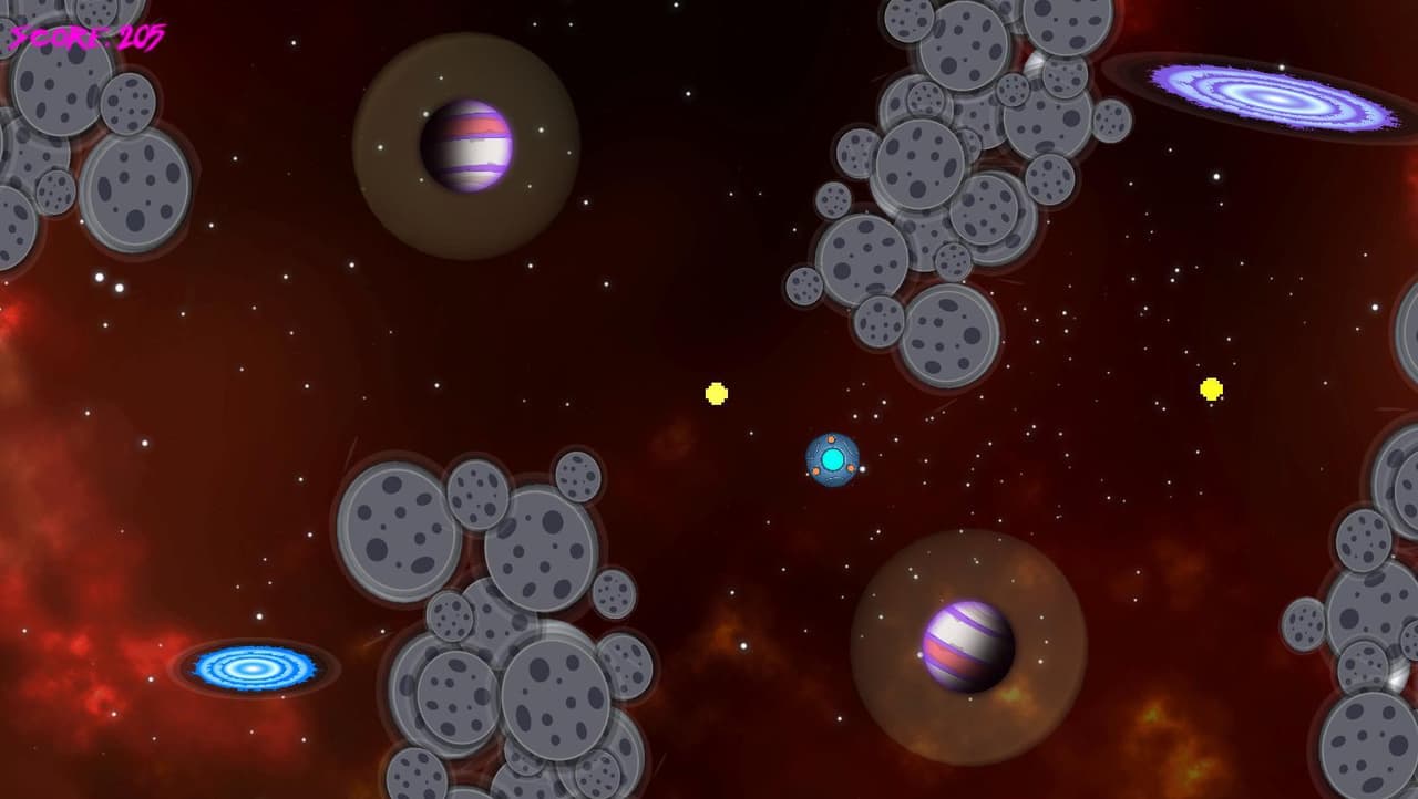 Saucer Sling screenshot 4