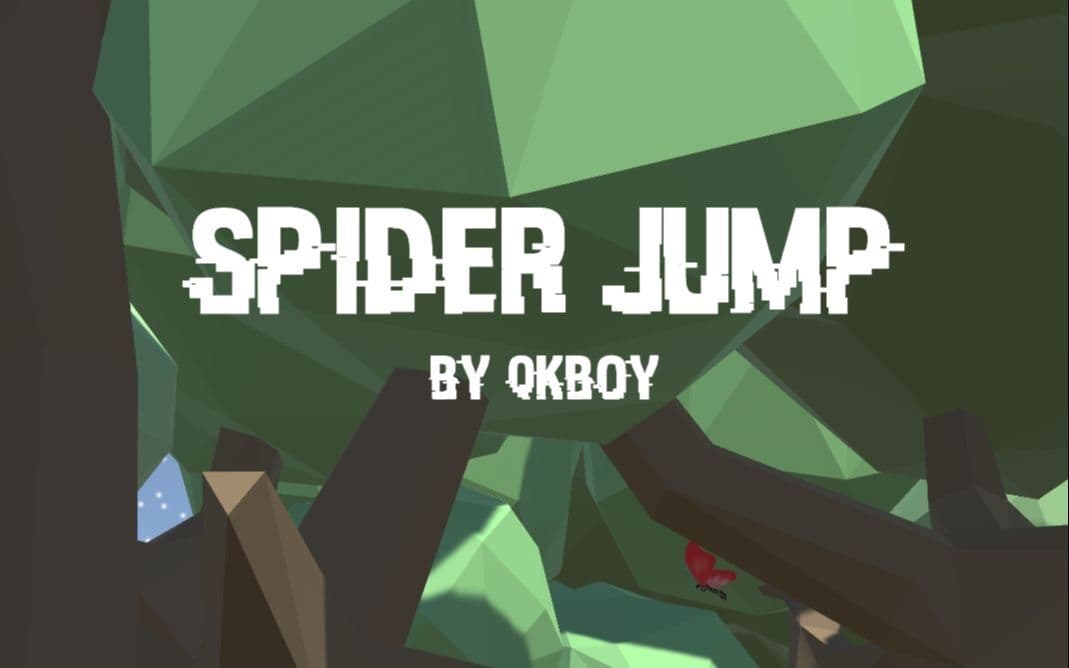 SpiderJump