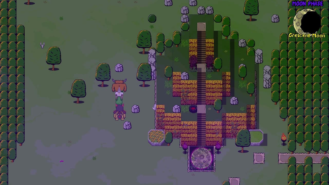 Downfall of Krynto (itch) screenshot 2