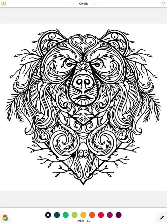 Color Book CC screenshot 3