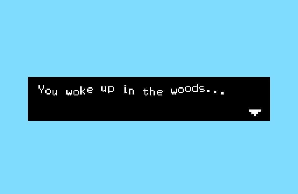 Lost in the Woods (Jihad T)