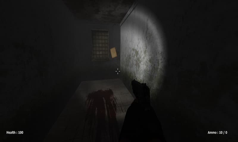 Slenderman Must Die: Chapter 1