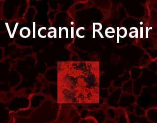Volcanic Repair