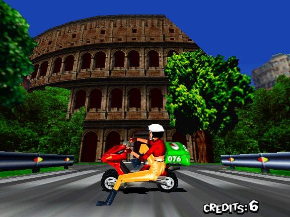 Radikal Bikers screenshot 2