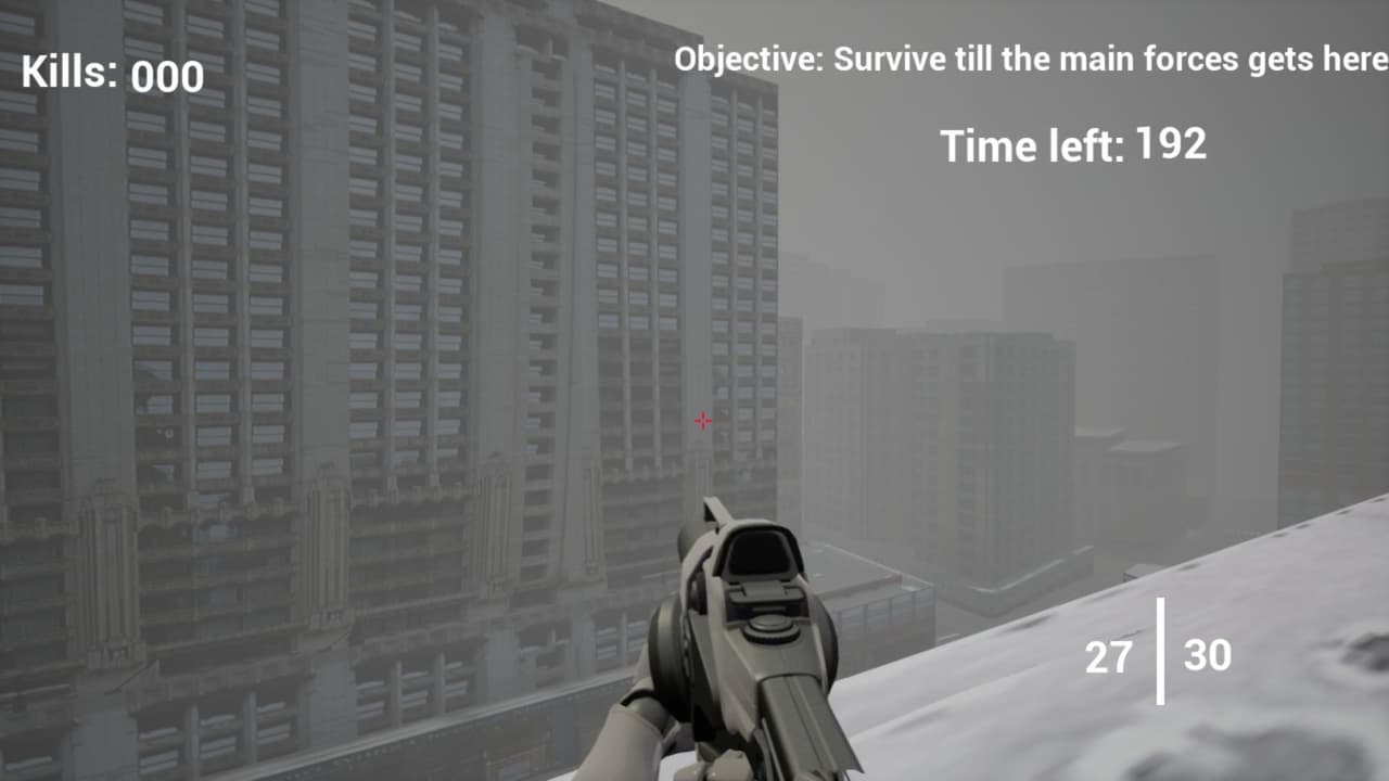 Wastelanders Remastered Remastered screenshot 3