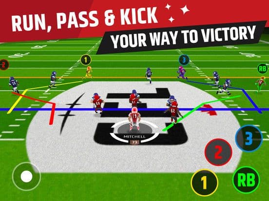 CFL Football Frenzy screenshot 6