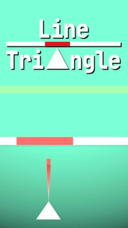 Line Triangle (CocaDeluxe) screenshot 2