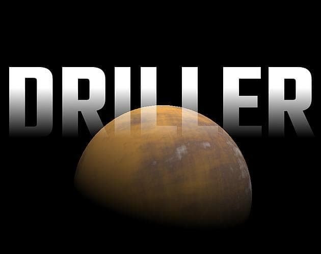 DRILLER (itch) (glitchman)