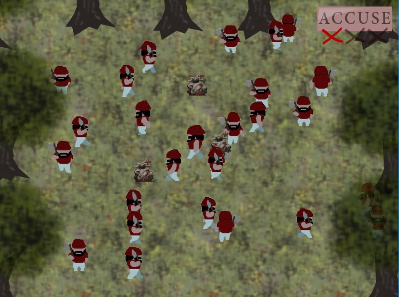Lumberhackd screenshot 2
