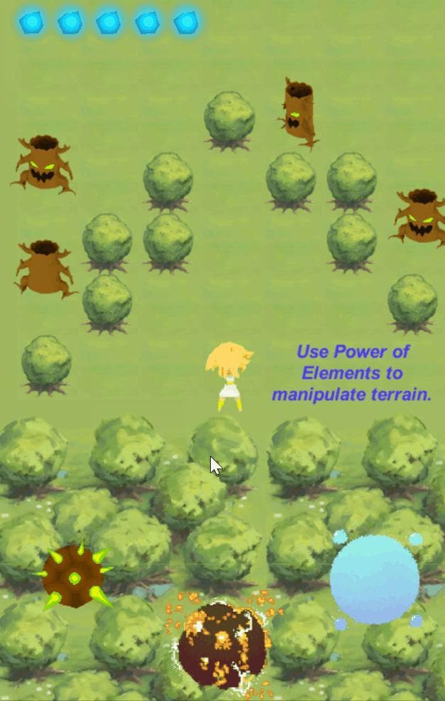 Devika, The Little Goddess screenshot 2