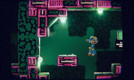 After Hours: A Reverse Metroidvania screenshot 2