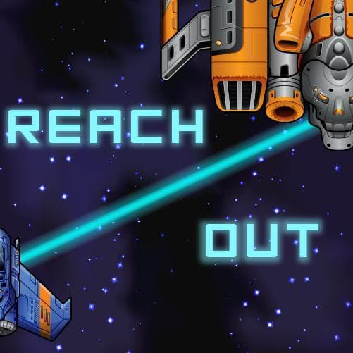 Reaching out