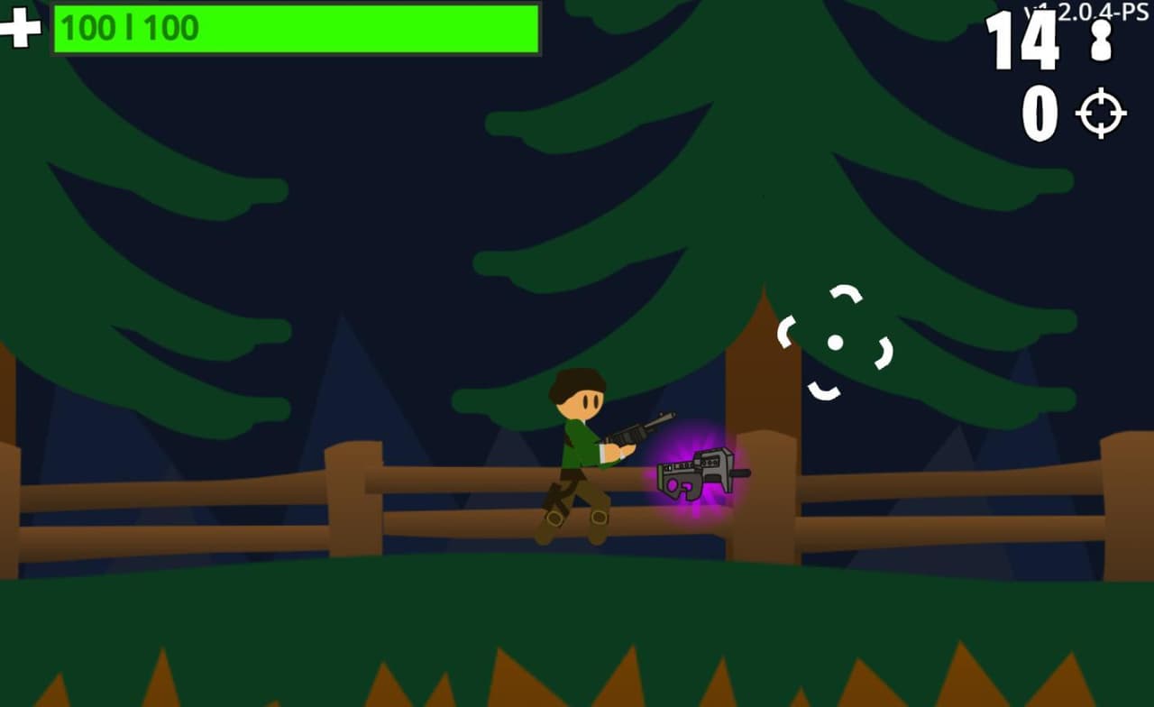 Fortune - Battle Royale screenshot 2