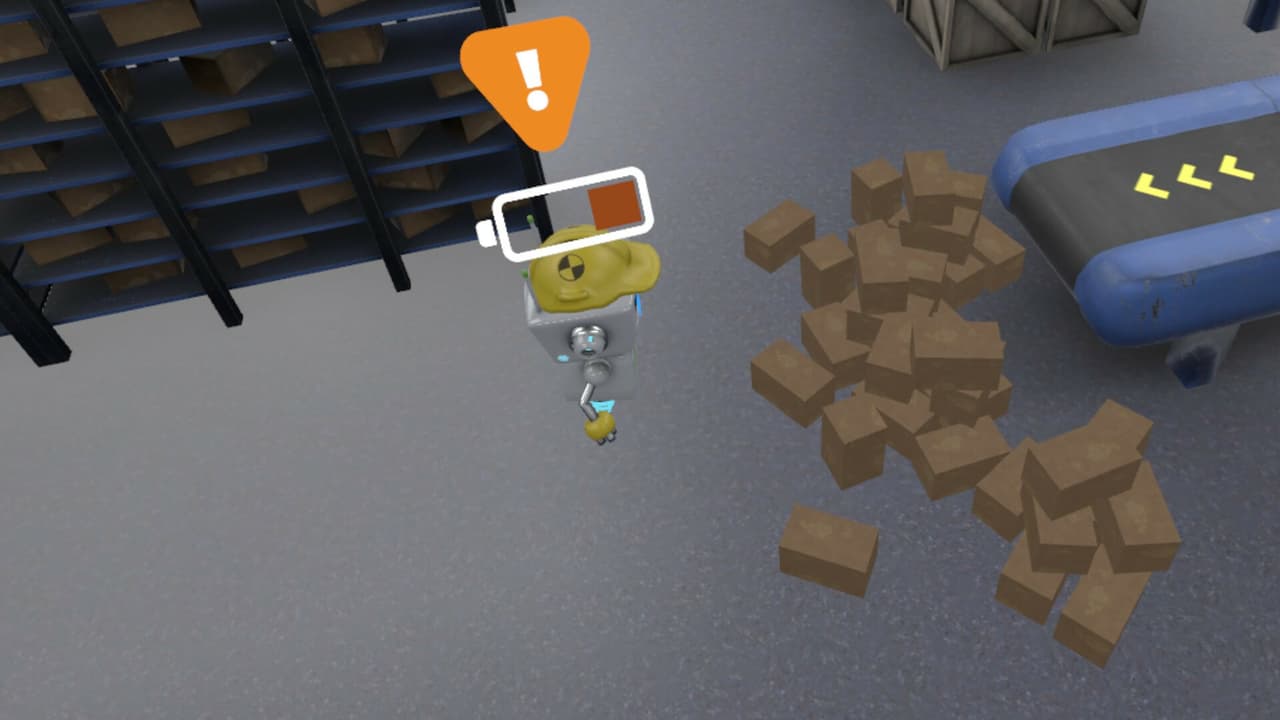 Experience the Energy: Take the Challenge screenshot 4