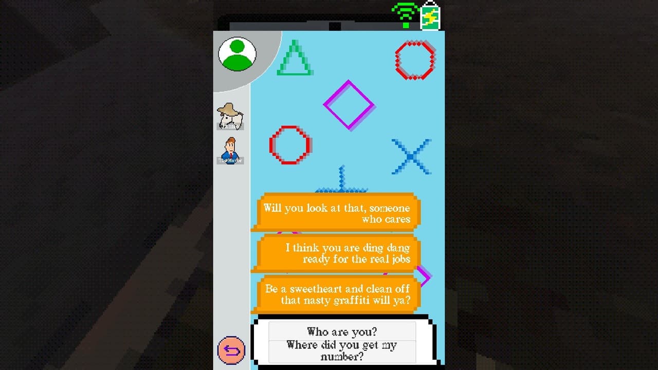 Beyond the Phone Screen screenshot 3