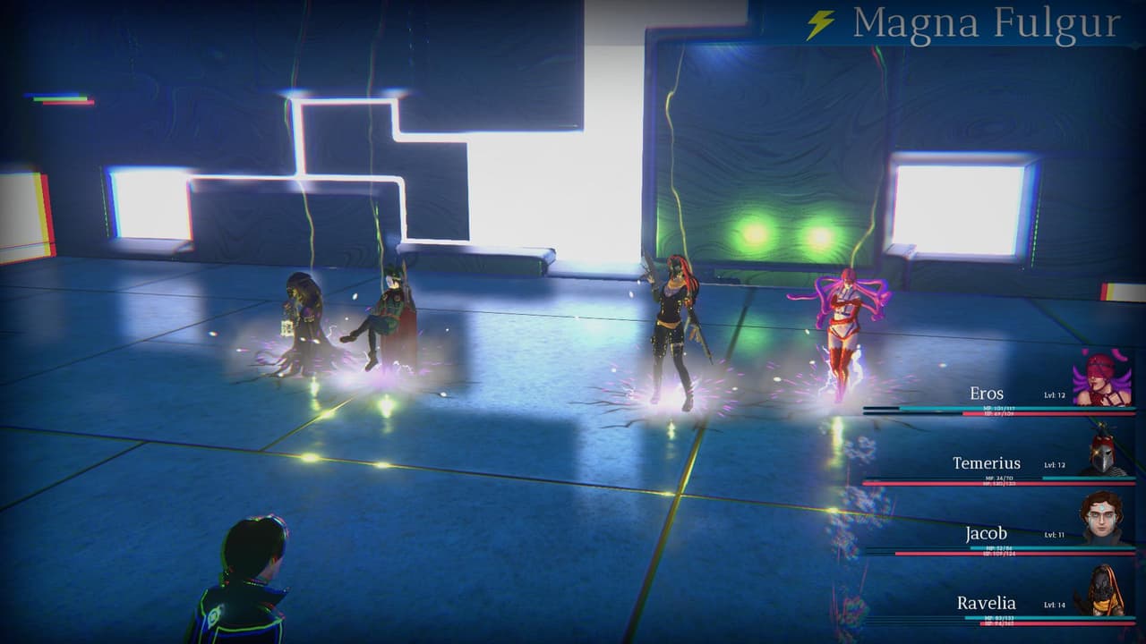 Apotheosis DEMO screenshot 5