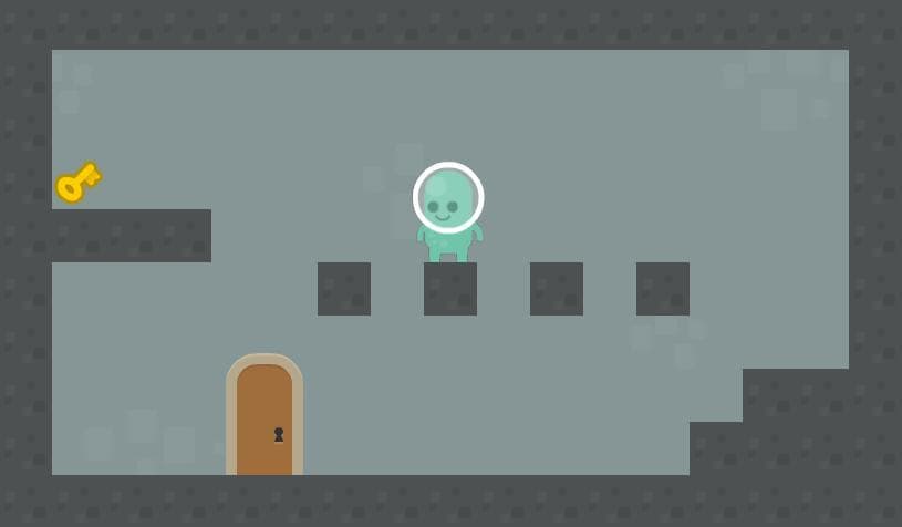 KeyDemo