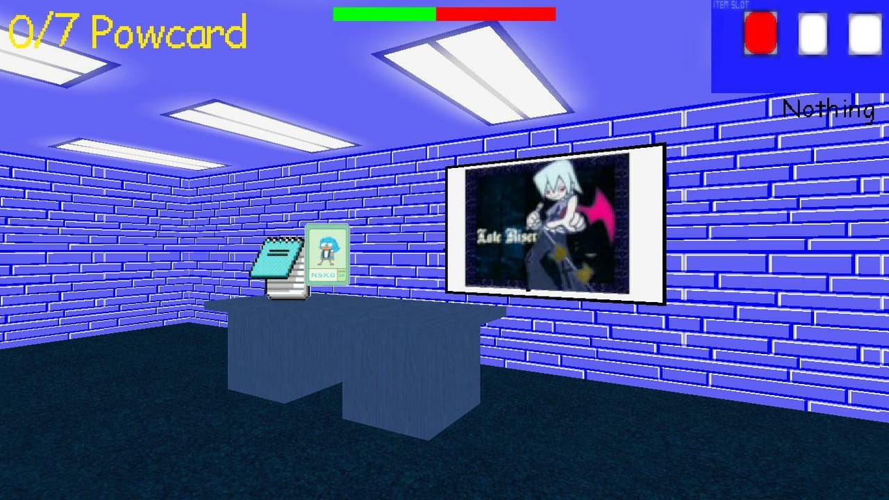 Yuliblues Basics In Powcards And Time screenshot 4