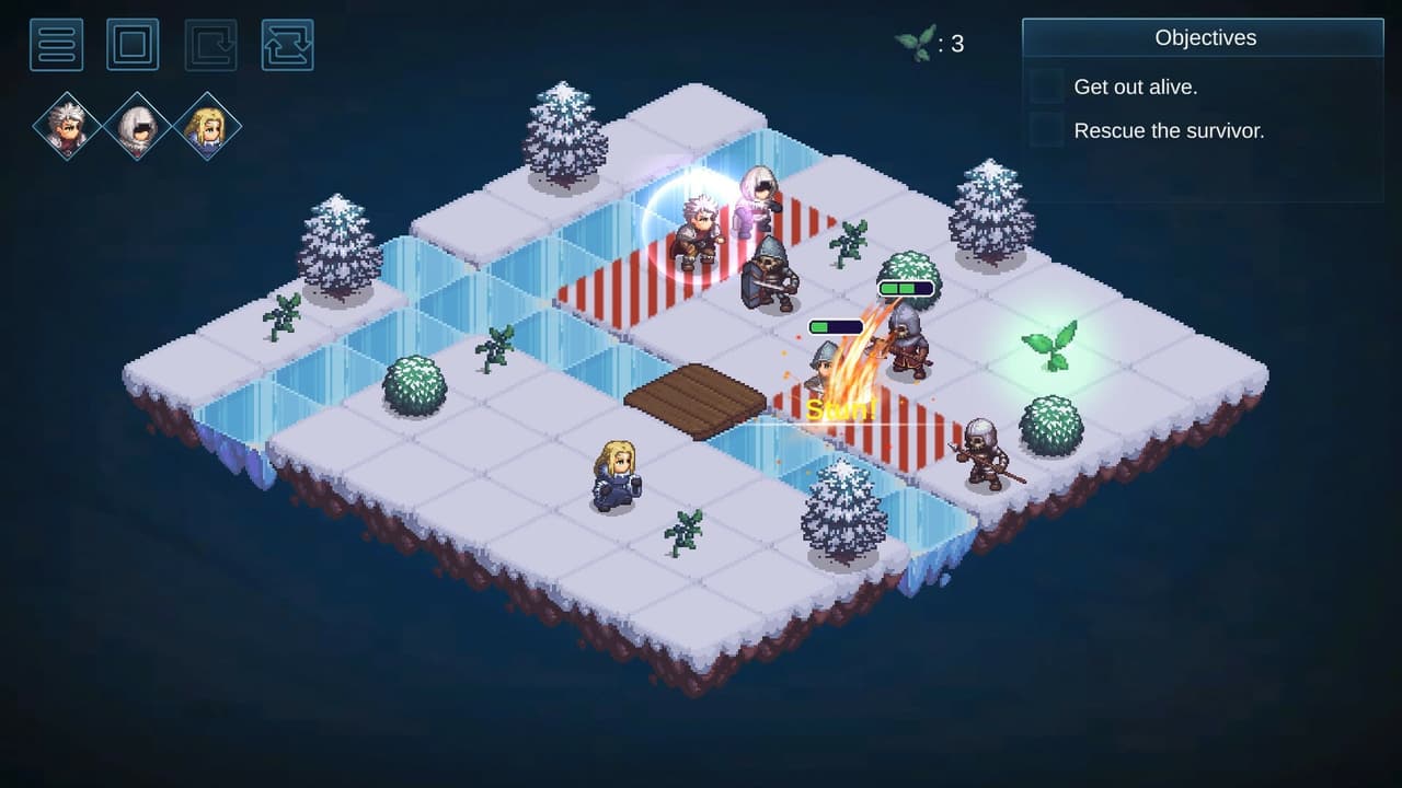 Tyrants Blessing screenshot 3