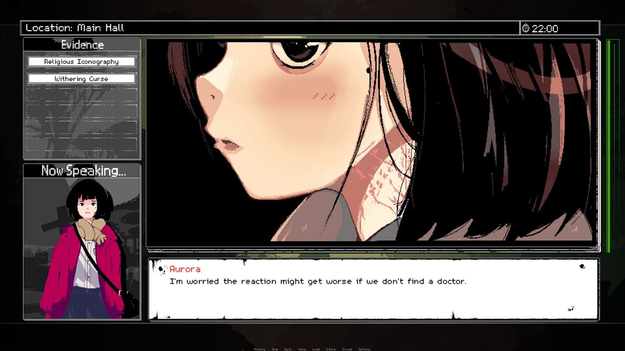 Occult Rewrite screenshot 2