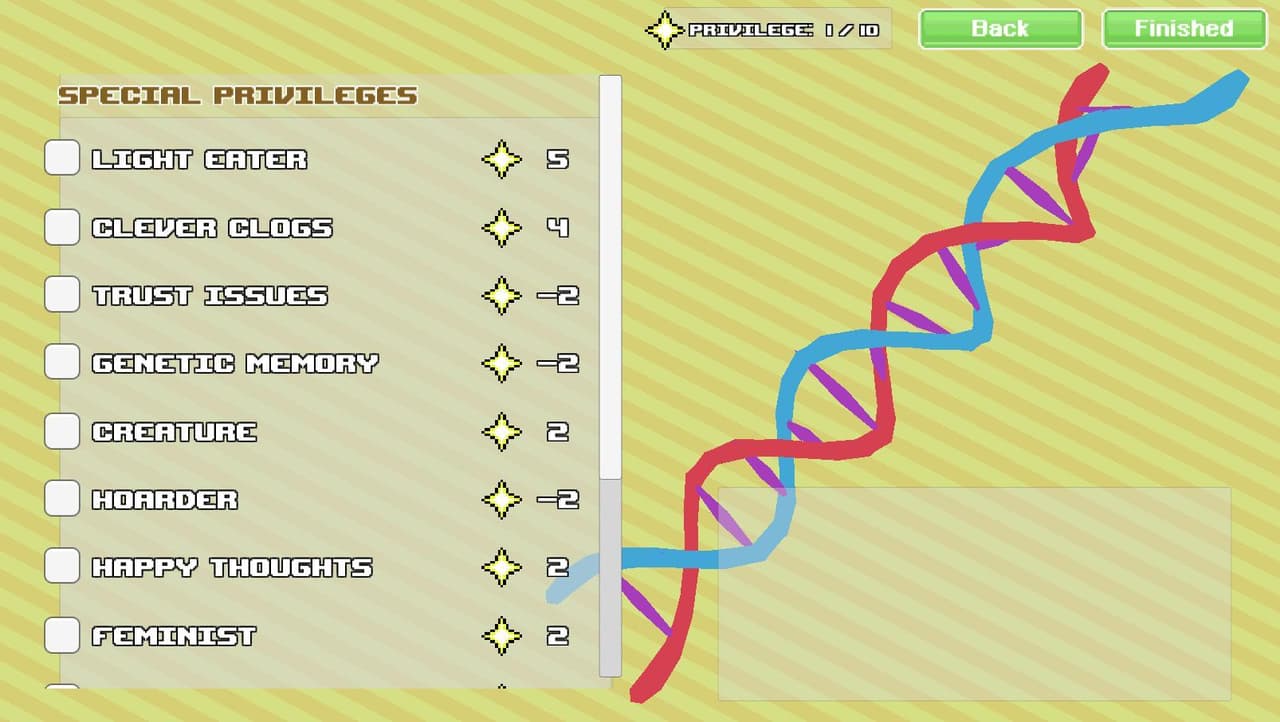Lifespan screenshot 3