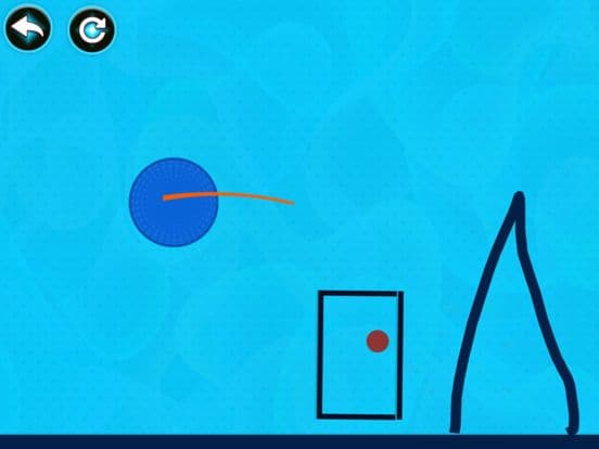 Draw Lines & Bump Tricky Ball screenshot 4