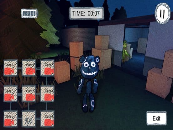 Stickman Nights Survival Game screenshot 3