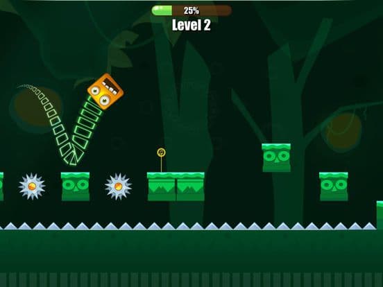 Tricky Road! screenshot 2