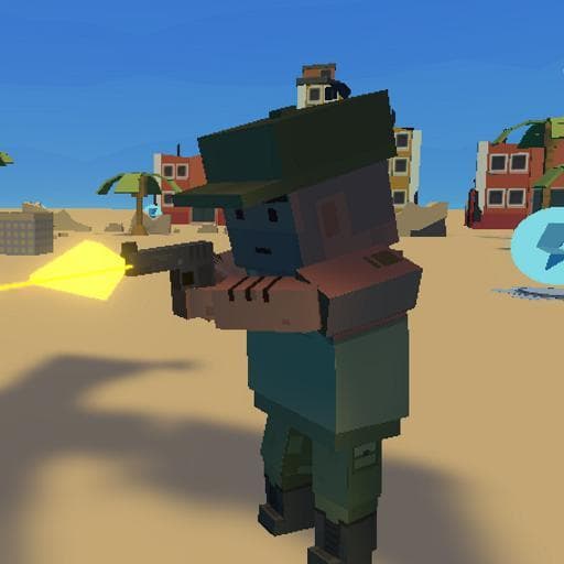 Gun Merge