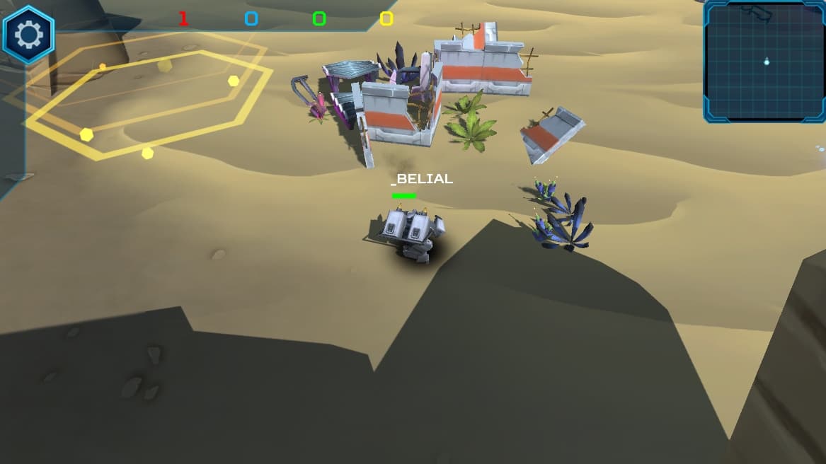 Heavy Steel screenshot 5
