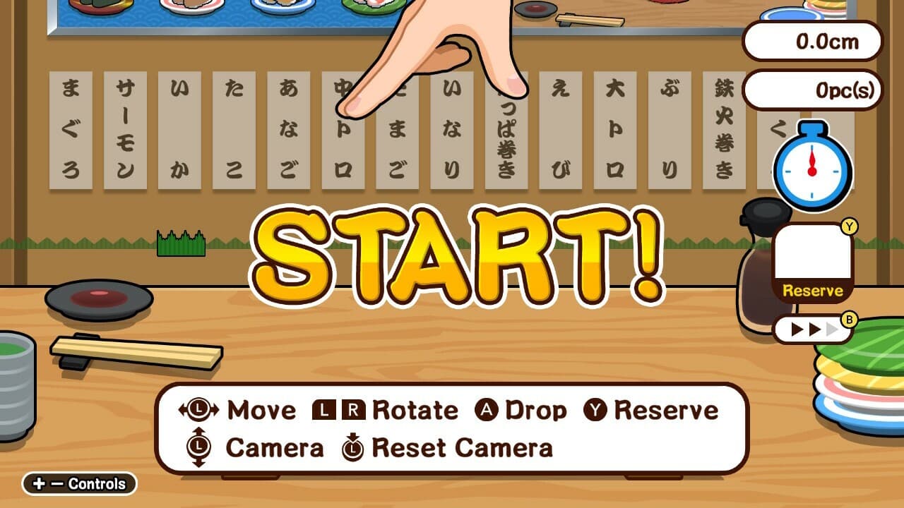 SUSHI Drop screenshot 5