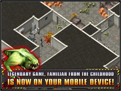 Alien Shooter: The Beginning screenshot 6