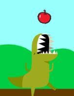 Super Hungry Dino