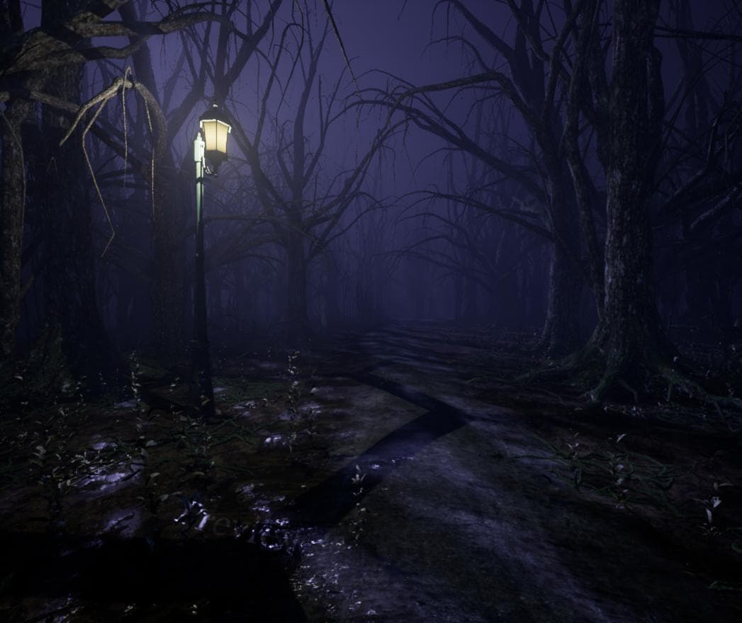 Haunted Path