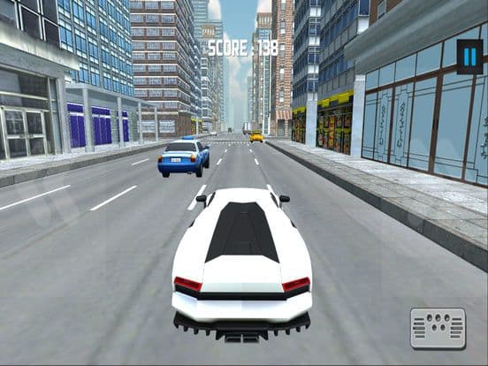 Real City Car Driving Sim 2018 screenshot 5