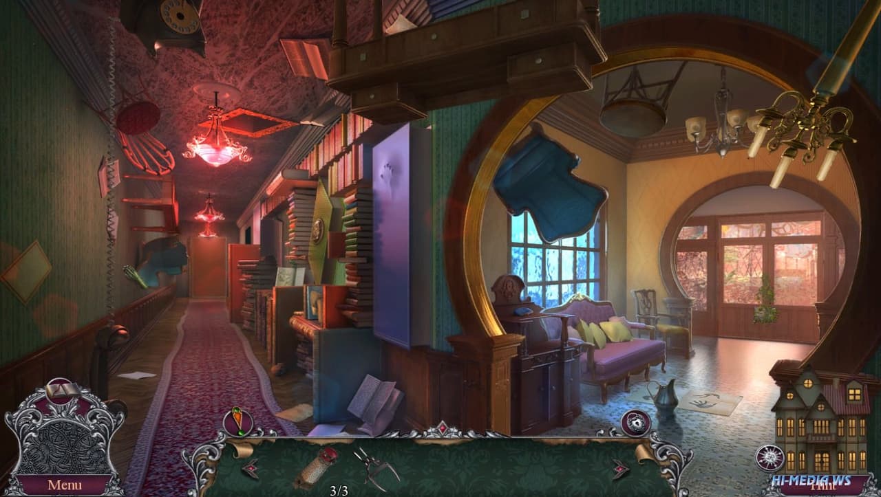 Haunted Manor: Remembrance Collectors Edition screenshot 2